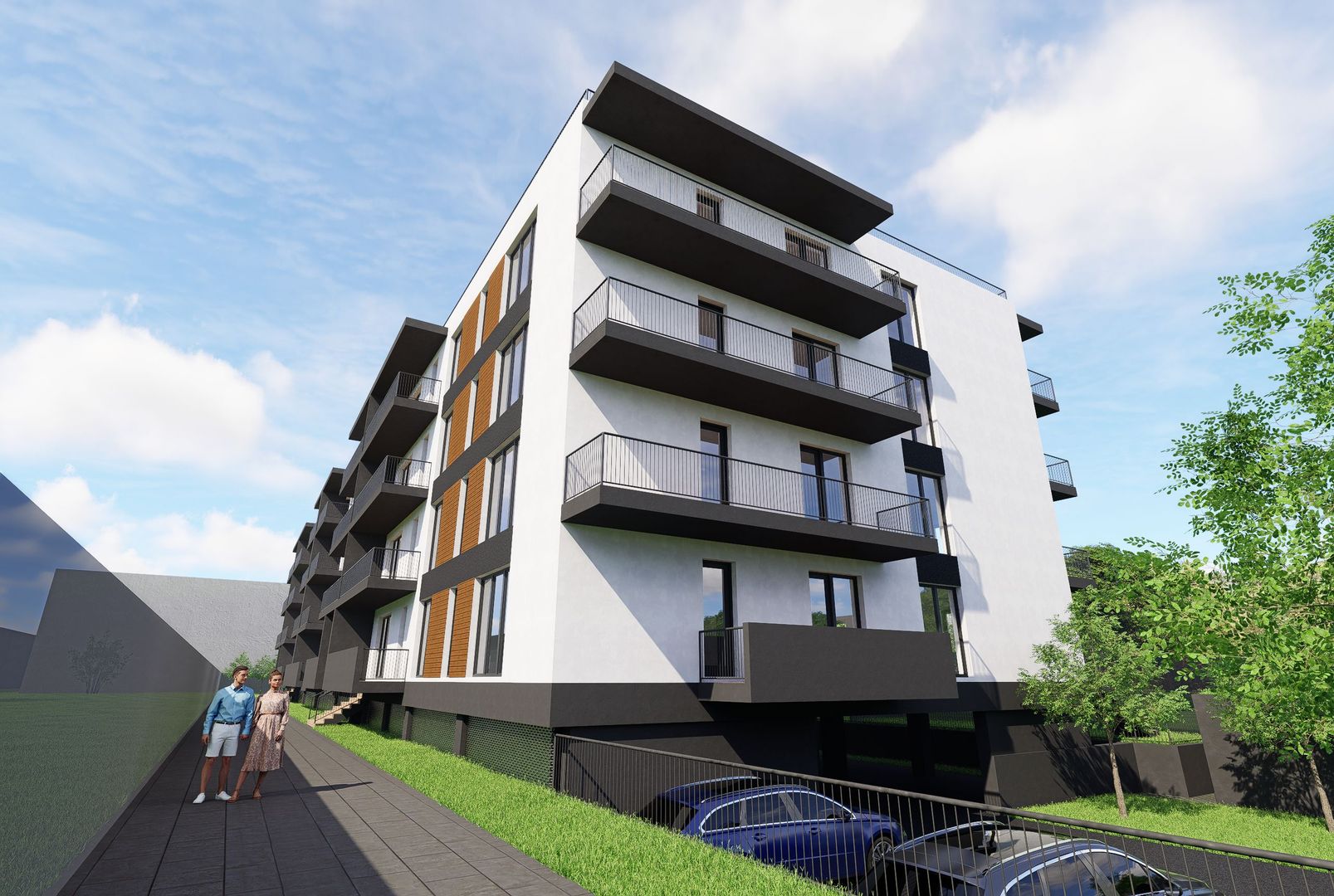 Garsoniera spatioasa -oferta lansare proiect Pallady - Poză 1