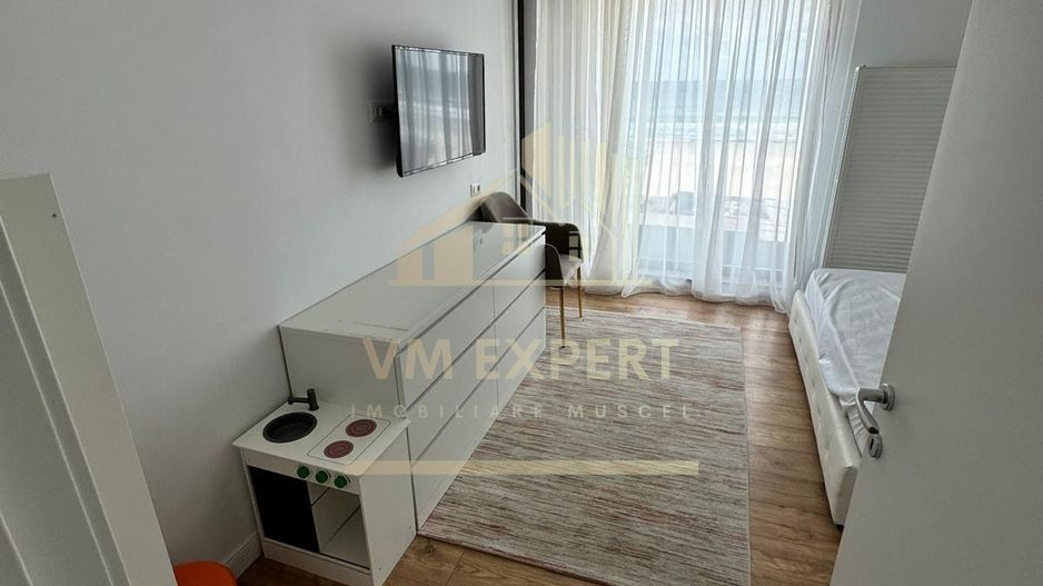APARTAMENT 2 CAMERE MAMAIA, SAT NAVODARI, ETAJ 2 - Poză 8