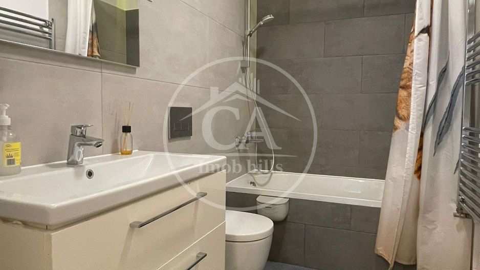 Apartament cu 2 camere de vanzare in cartierul Luceafarul, Oradea - Poză 11