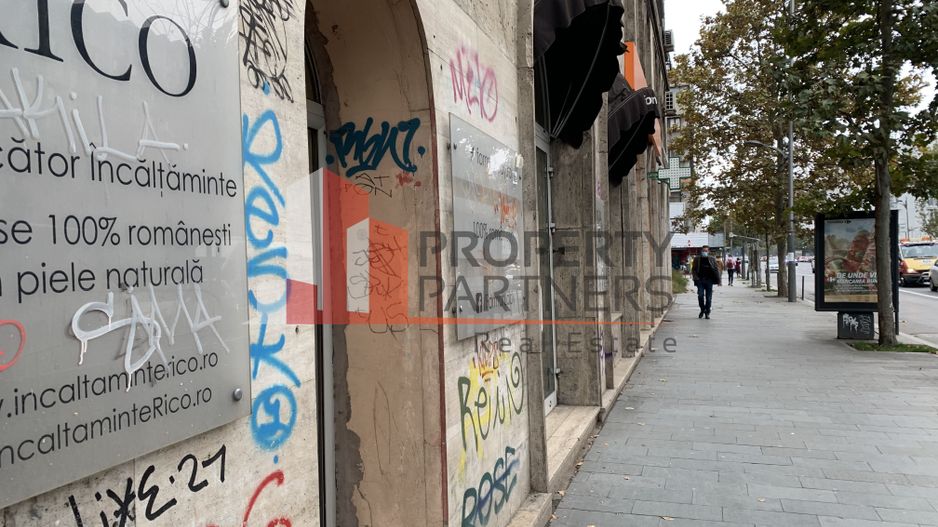 Spatiu comercial  Nicolae Balcescu - Poză 3