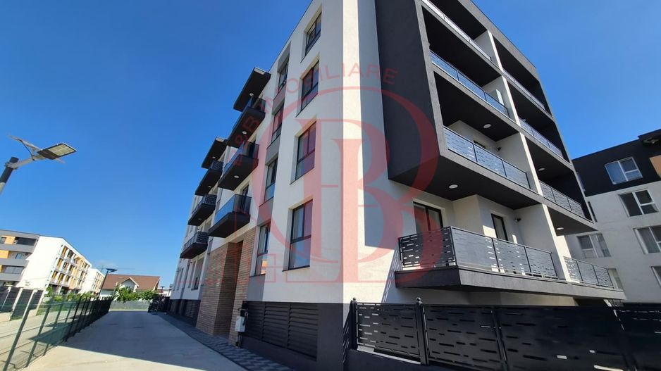2 camere cu Gradina-Finalizat-Parcare Bonus-Th. Pallady - Poză 13