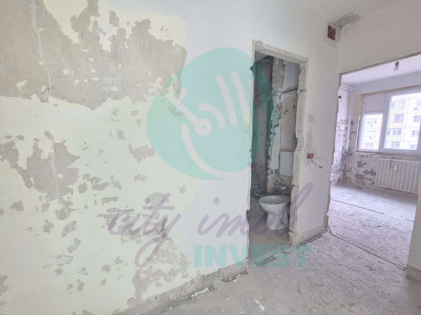 Apartament 2 camere - 3 minute de metrou Dristor. - Poză 4