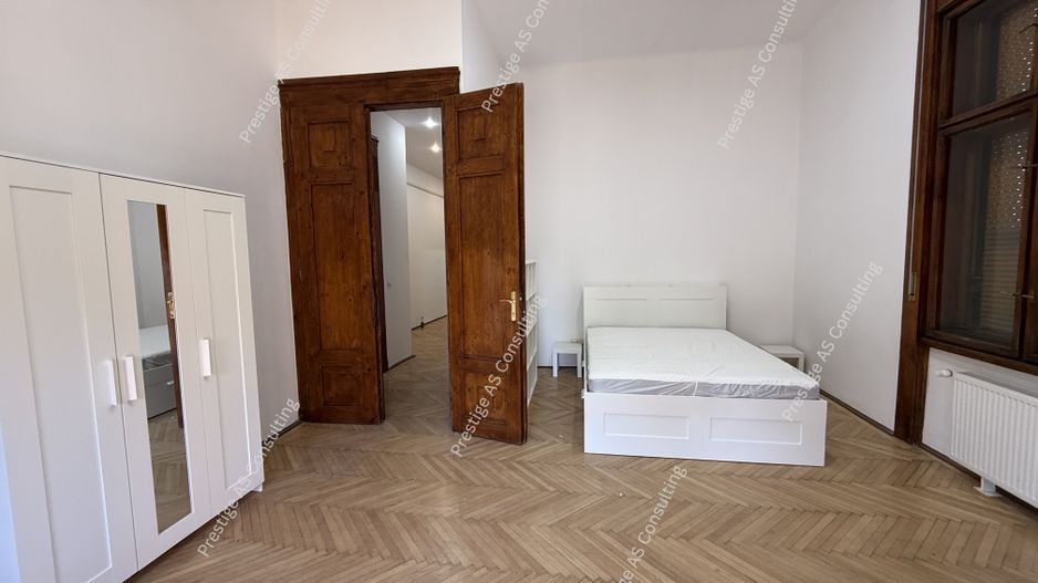 Apartament 4 Camere 150 mp | Balcon cu vedere directa spre Piata Victoriei - Poză 7