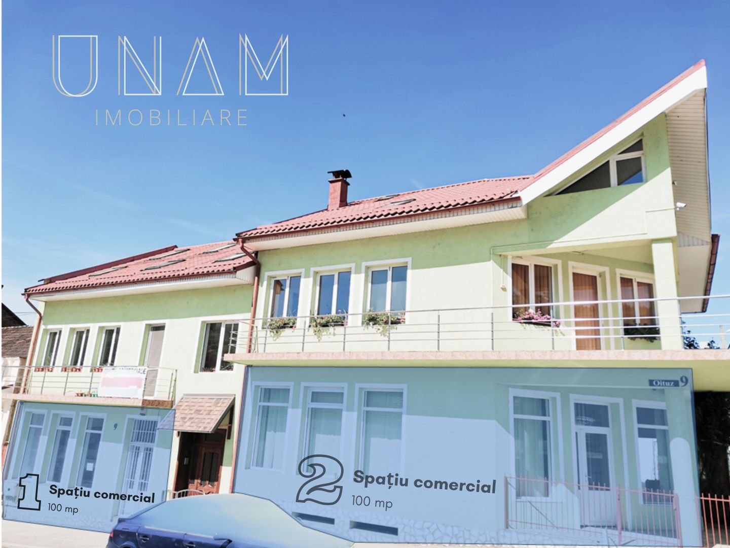 O proprietate Multiple Posibilități VANZARE sau INCHIRIERE - Poză 3