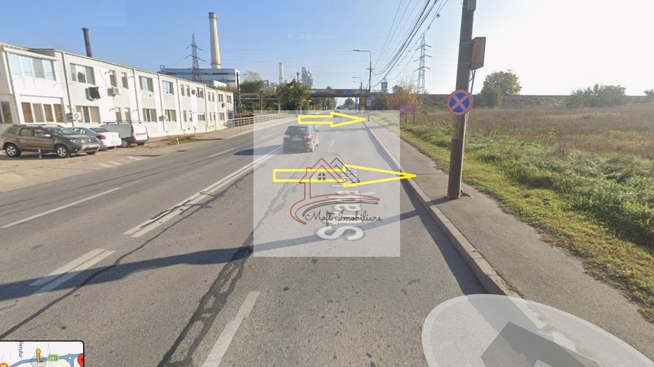 TEREN INTRAVILAN STR. ISACCEI - Poză 1