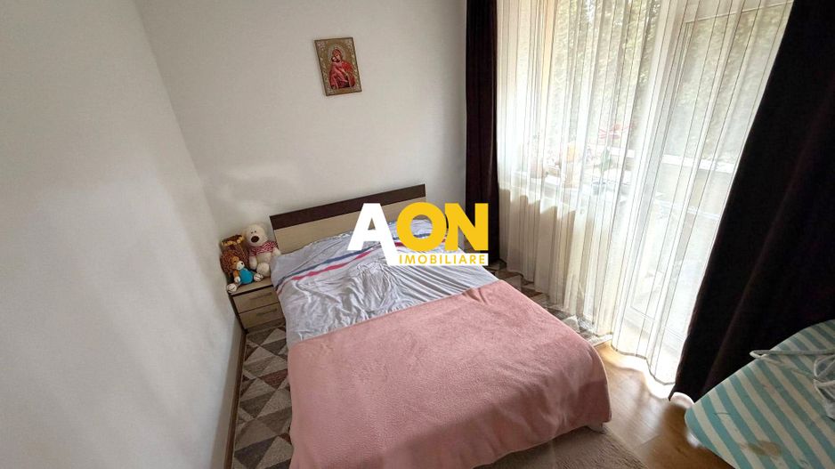 Apartament 3 camere, 2 balcoane, decomandat, mobilat, utilat, Ampoi 3 - Poză 5