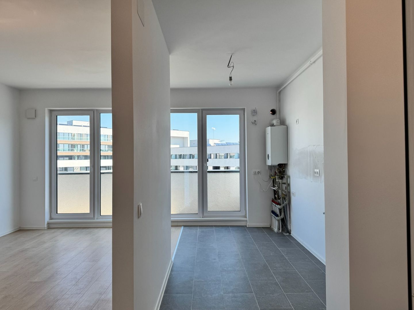Apartament 3 camere Sectorul 1 - Lângă Lacul Străulești - Poză 7