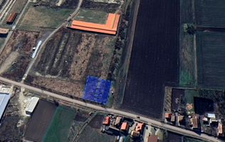 Teren intravilan de vânzare în Răscruci, 900 mp