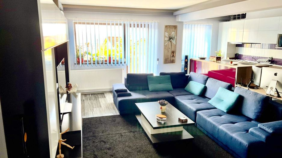 3 Camere cu 2 Parcari   Zona Luminia Europa - Poză 3