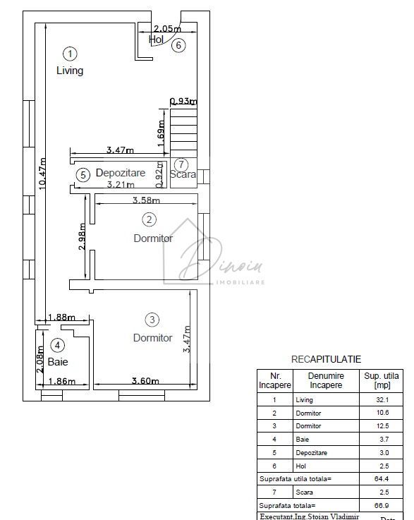 Vila  3 camere Pipera I constructie 2025 - Poză 10