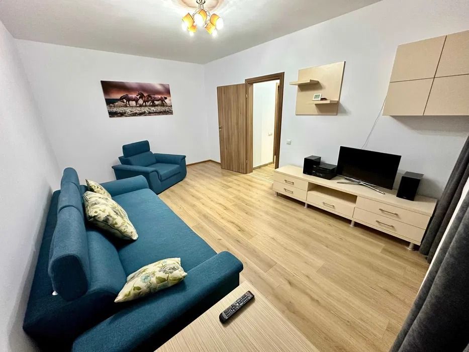 AP. 2 CAMERE ROTAR RESIDENCE, PARCARE, BLOC NOU, BUCATARIE INCHISA - Poză 1