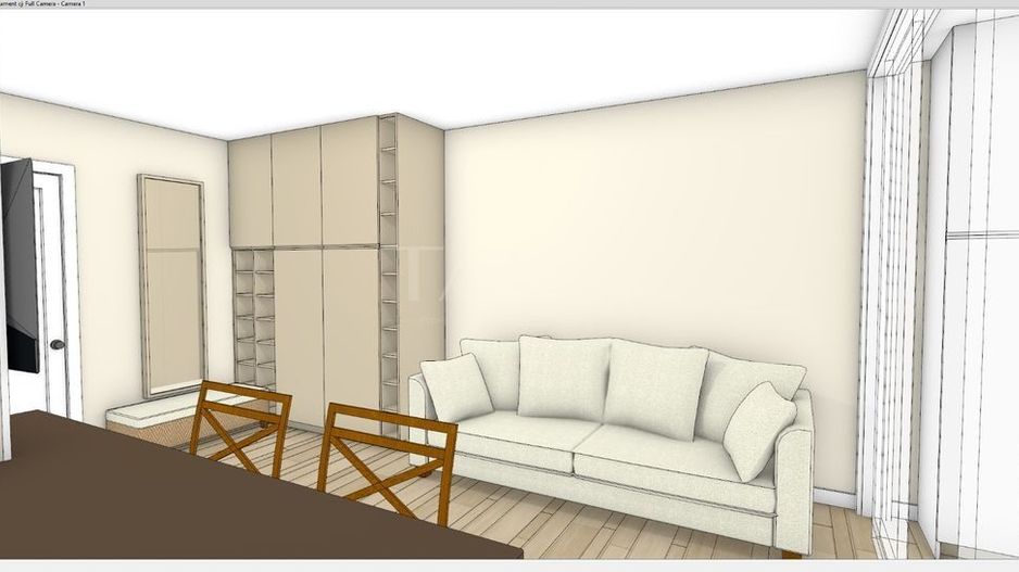 Apartament cu terasă generoasă de 42 mp și garaj subteran. - Poză 4