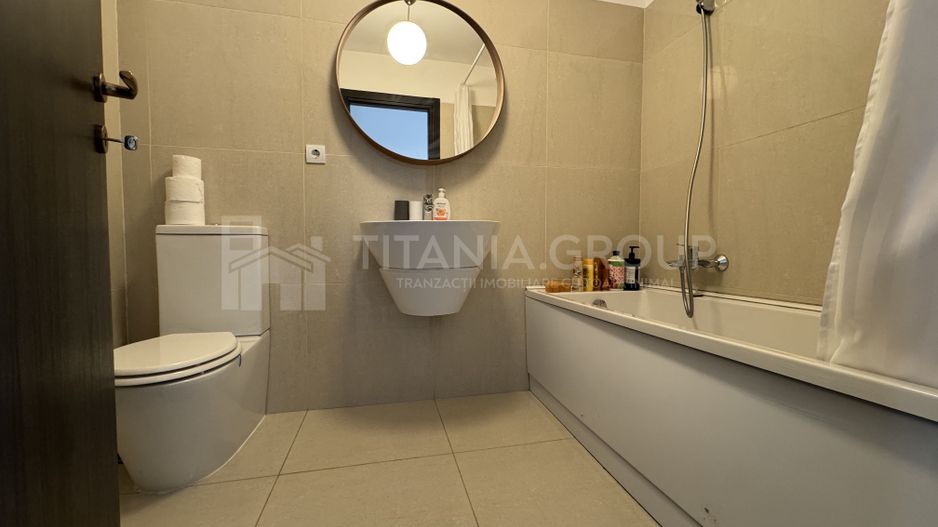 Apartament 2 camere + terasă amenajată și parcare – Season Residence - Poză 8