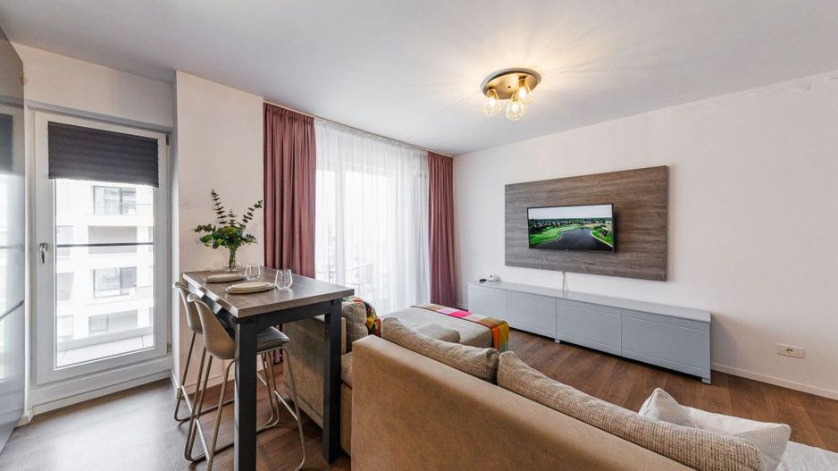 Apartament mobilat, modern | CAMPEADOR langa Vox Torontalului | COMISION 0 - Poză 5