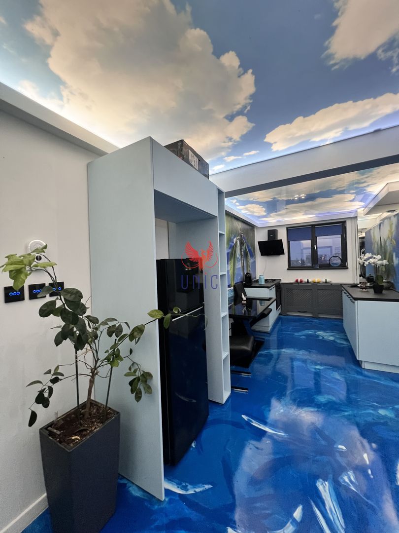 Apartament- Promenada Mall :Lux, Stil si Confort - Poză 3