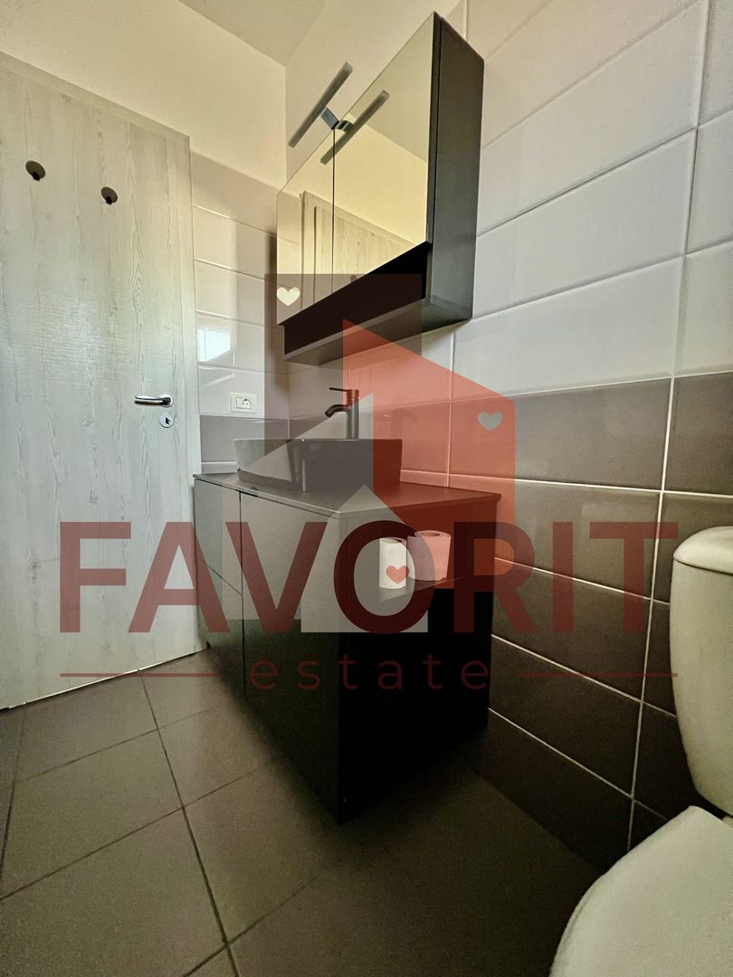 Apartament cu 3 camere mobilat si utilat in zona Braytim - Mures - Poză 15