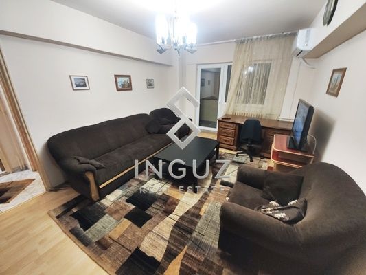 DE ÎNCHIRIAT | APARTAMENT 3 CAMERE | CALEA MOȘILOR – EMINESCU - Poză 1