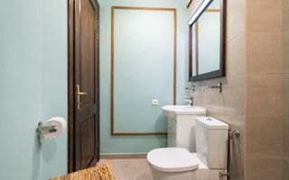 ARMENEASCA, BIROU ELEGANT, SINGUR PE NIVEL, PARTER, 185 MP! - Poză 10