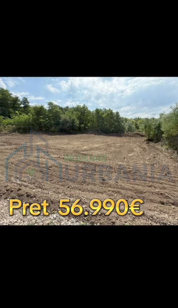 Teren intravilan de vânzare în Valea Lupului, Iași – 754 mp - Poză 3