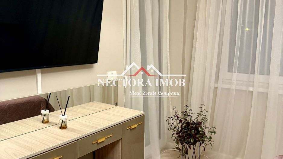 NECTORA IMOB-Apartament Premium 3 camere Decebal, Parcare, 70 mp LUX - Poză 8