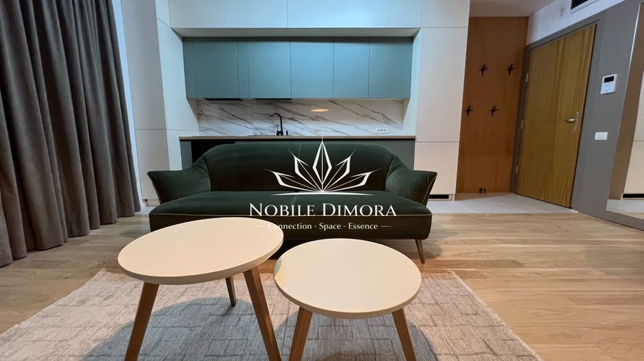 Monarch - Apartament modern cu 3 camere si parcare subterana - Poză 5