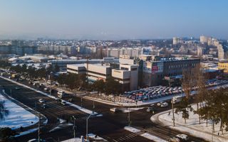 Chirie, spațiu comercial, 280 mp, strada Socoleni, Râșcani - Poză 1