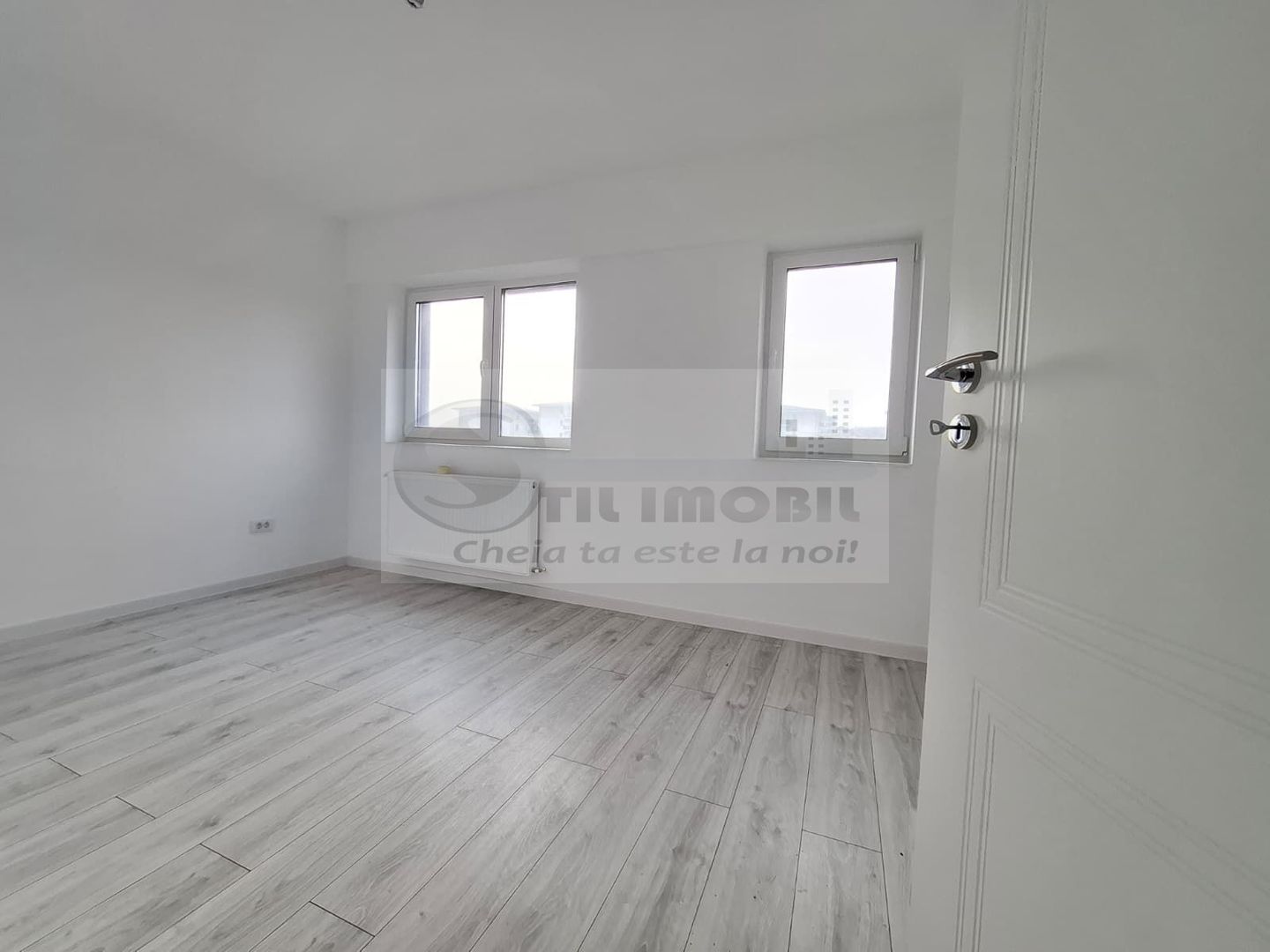 Apartament 3 camere de vanzare in Iasi, Galata, 86,59 mp, bloc nou - Poză 14