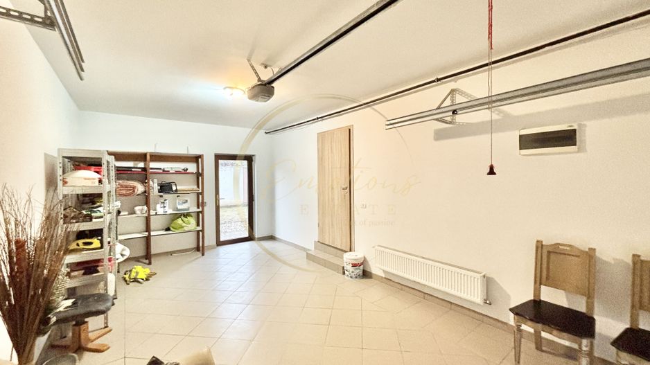 VILĂ DEOSEBITĂ ÎN CARTIERUL PLANETELOR, GIROC – ZONĂ REZIDENȚIALĂ LINIȘTITĂ - Poză 20