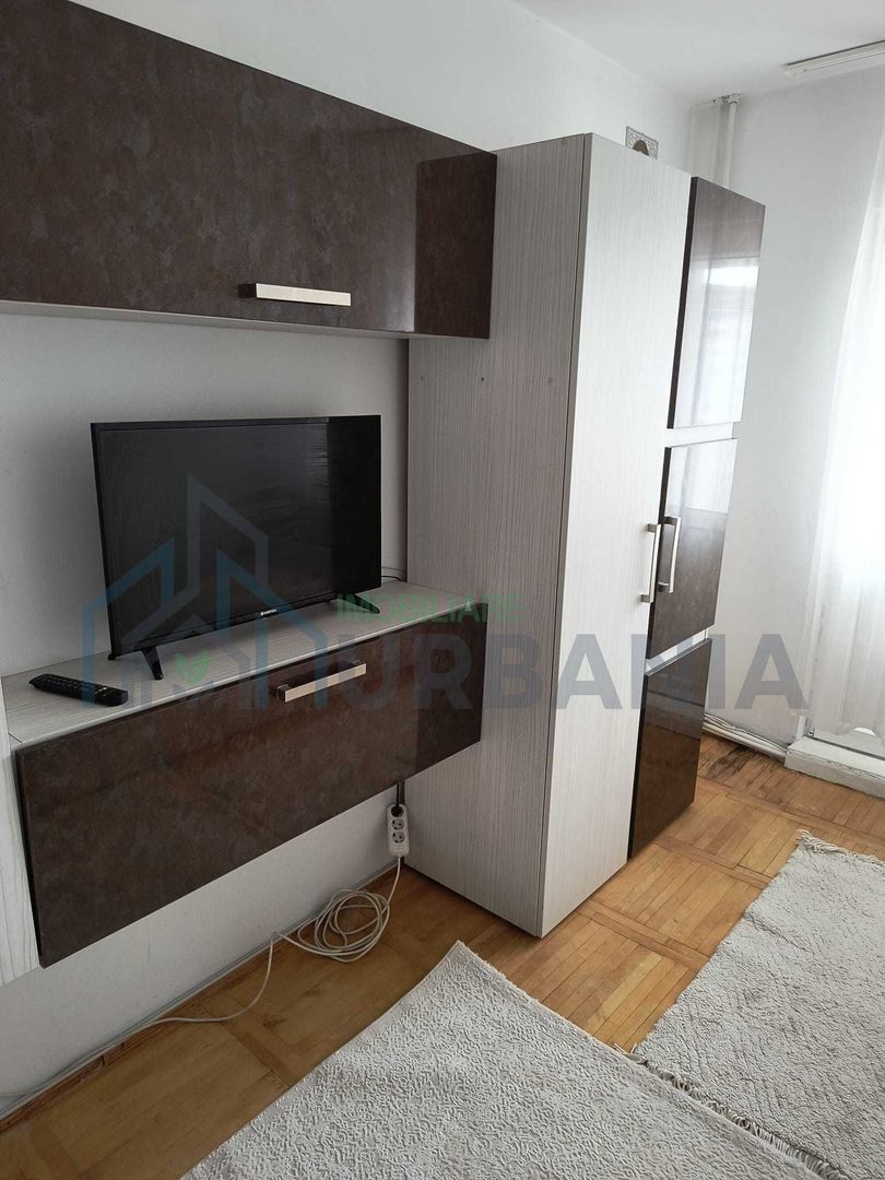 Apartament cu 3 camere în Păcurari, zonă comercială (Kaufland). Camera disponibilă pentru studenți. - Poză 4