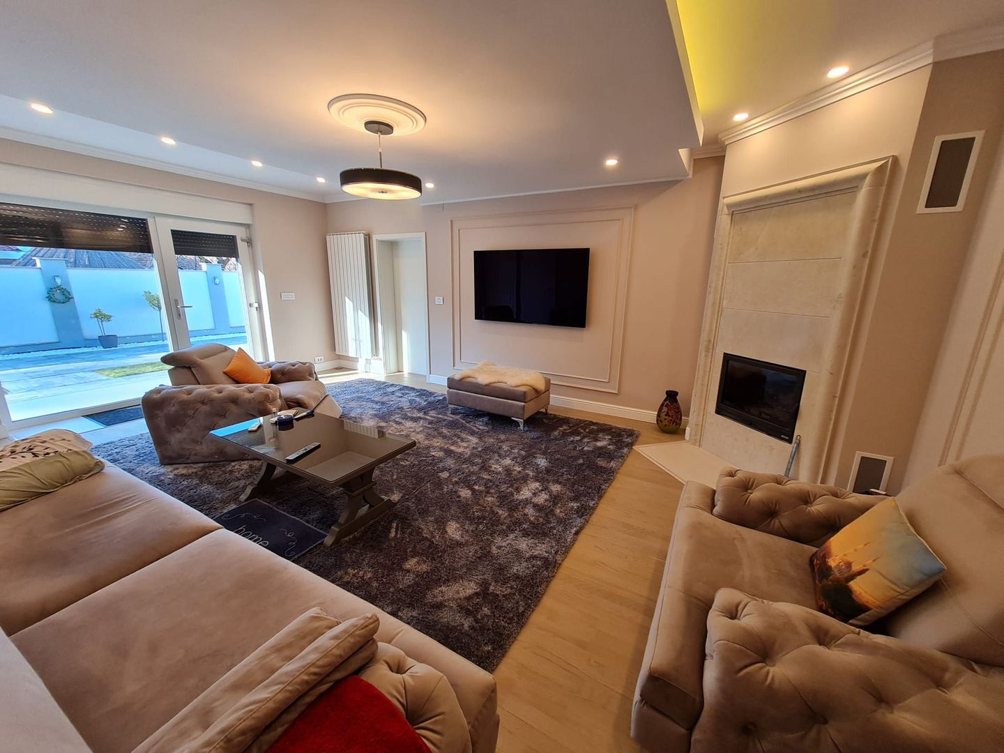 Vila exclusivistă pe parter în Timisoara - Poză 1