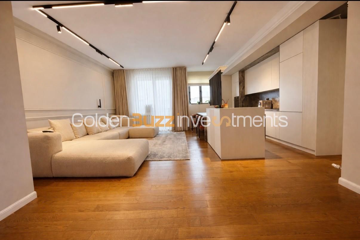 Comision 0% Apartament 3 camere I 13 septembrie- Mariott I Mobilat lux - Poză 2