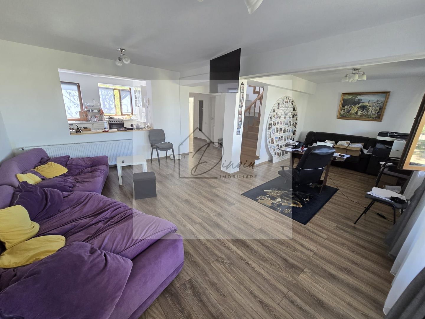 Vila 5 camere Aviatiei Baneasa I Henri Coanda Sector 1 - Poză 21