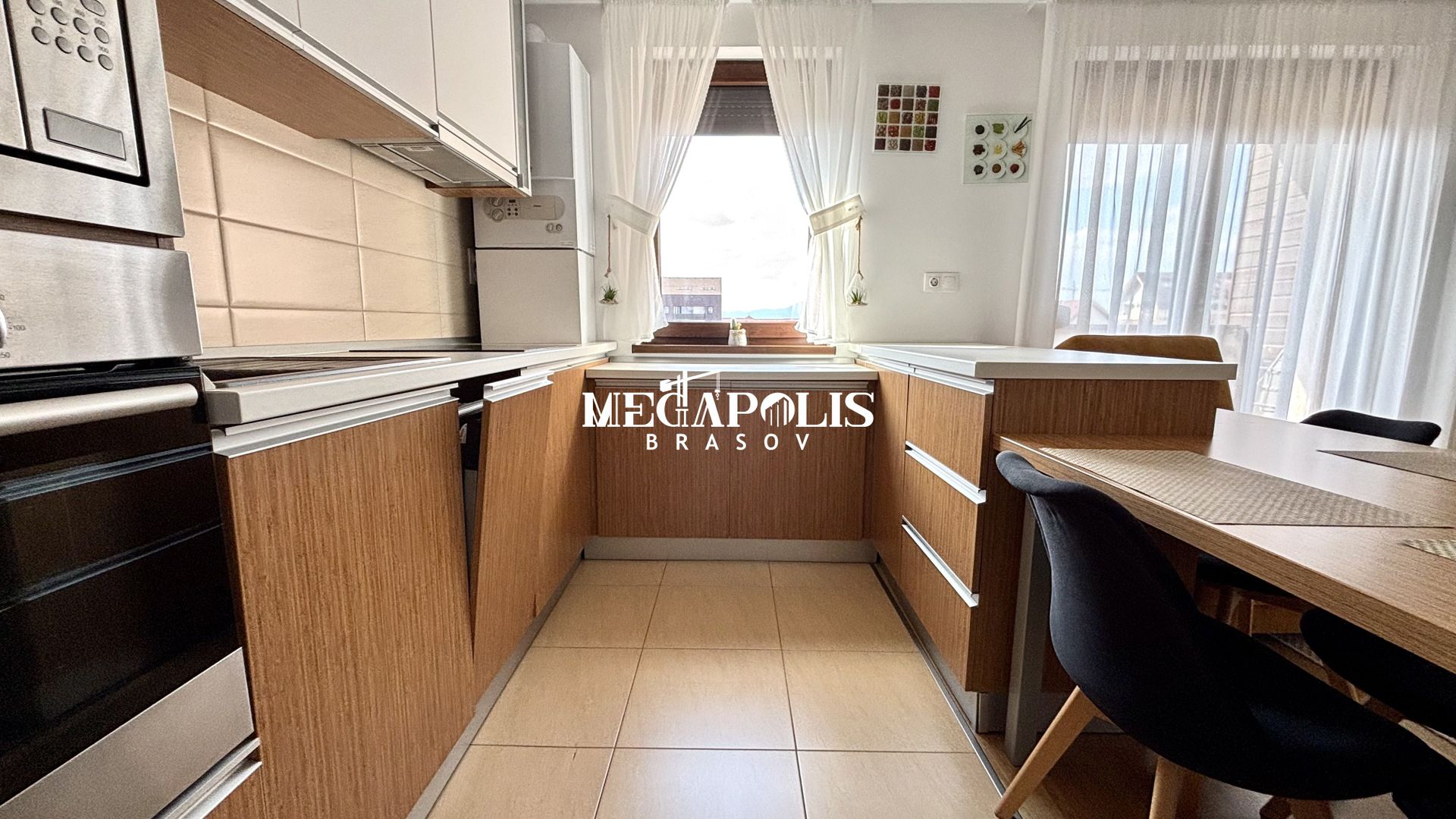 Apartament 2 Camere | 48mp | Loc Parcare | Urban Splendor - Poză 8