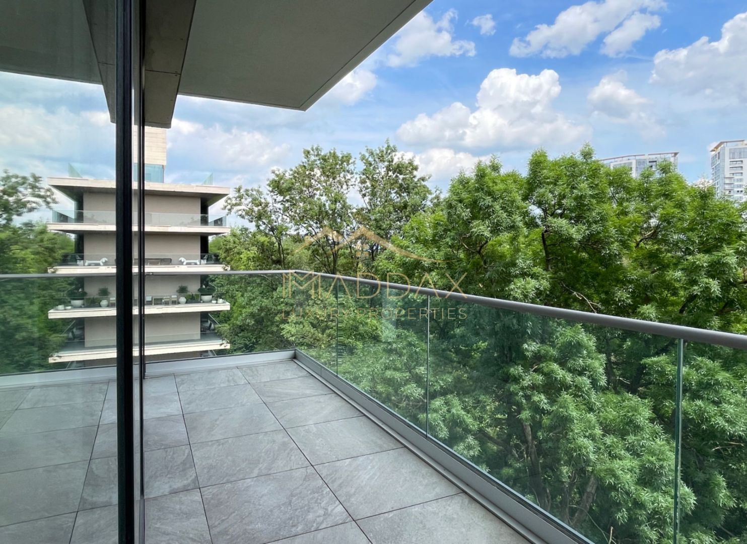 Apartament LUX _3 camere**View spectaculos***Parcul Verdi//FLOREASCA - Poză 5
