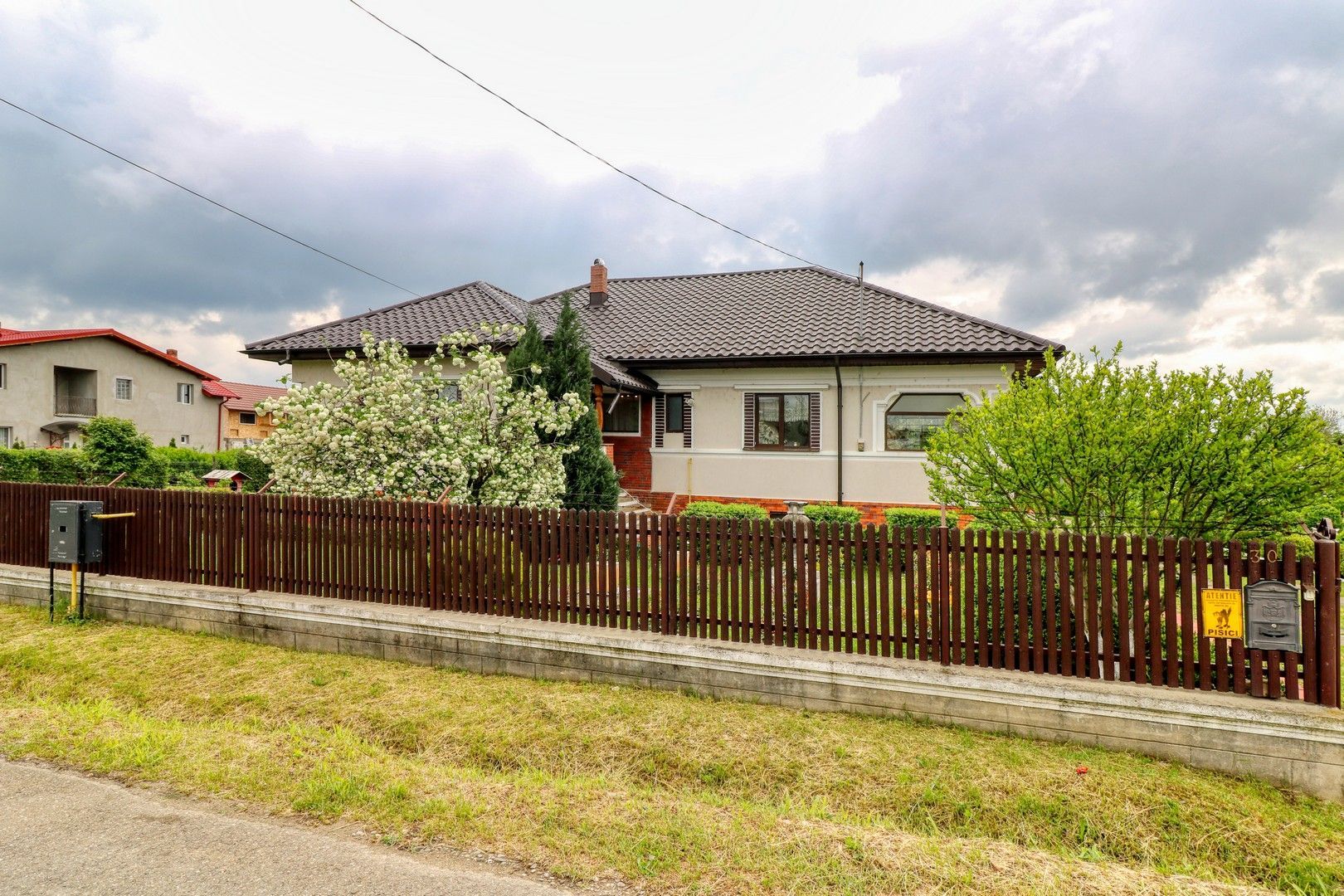 Casă boierească  de poveste- 7000 mp teren - Poză 1