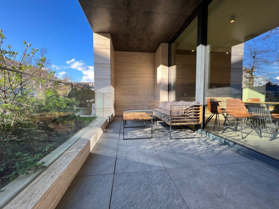 Duplex - One Rahmaninov | Terasa + Parter + Etaj | Floreasca - Herastr - Poză 5