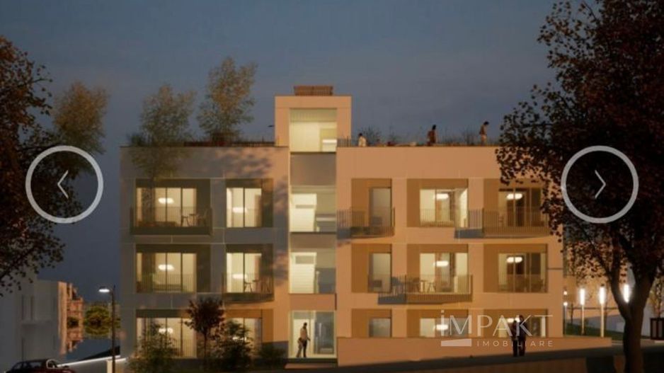 Apartament spatios 100mp cu 3 camere + 2 balcoane în cartierul Europa - Poză 9