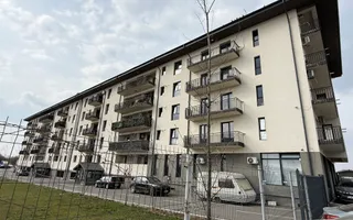 Ap 3 camere 94 mp - terasa 16 mp -loc parcare- bloc nou 2021 - Poză 20