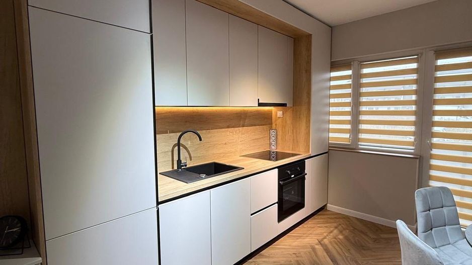Apartament 3 camere | Mobilat complet | Parcare subterană | Floresti-z - Poză 2