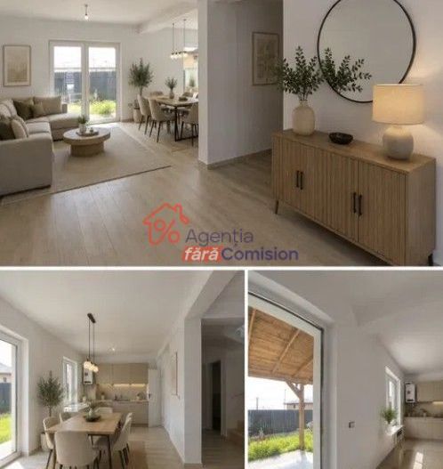 Casa 100mp, Rediu, 139000 euro - Poză 4