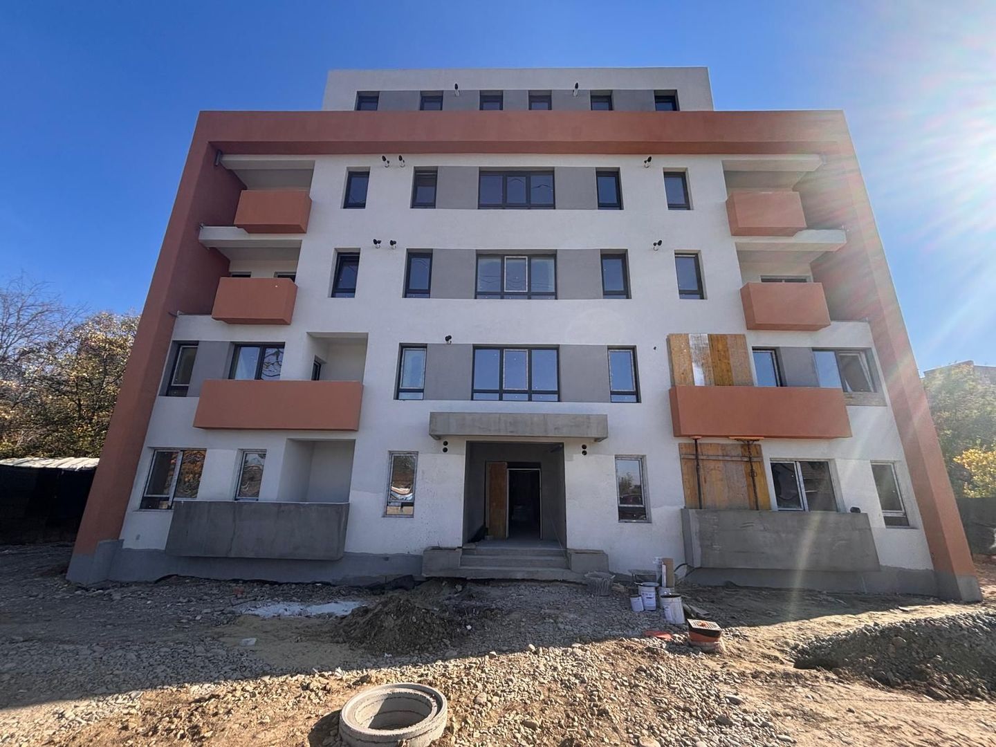 Apartament 2 camere - 70 mp utili - Micro 17 - Poză 1