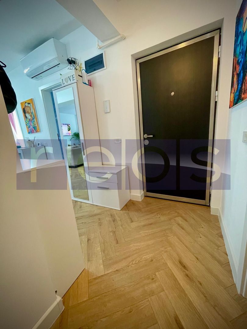 VANZARE 3 CAMERE-OBOR - TERASA SI LOC PARCARE - Poză 9