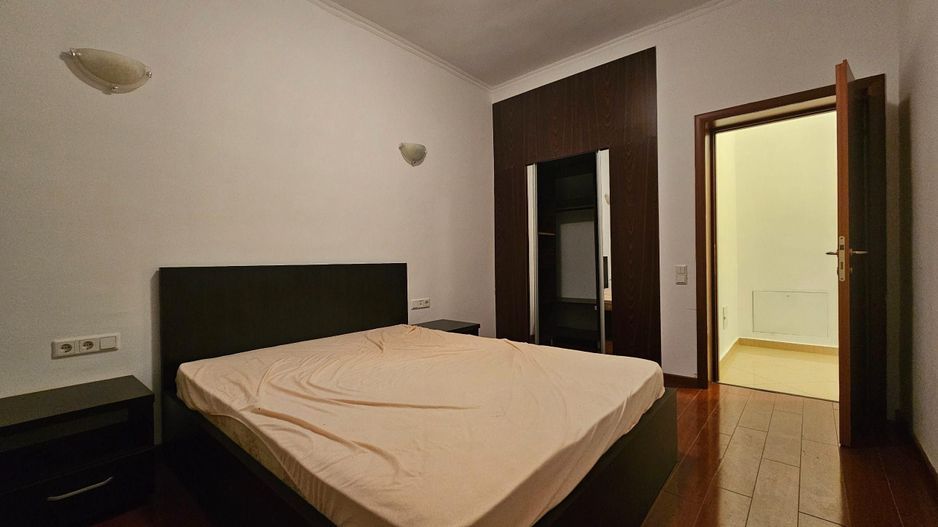 Apartament 3 camere de inchirat Rond OMV Pipera Nou curte 45M - Poză 5