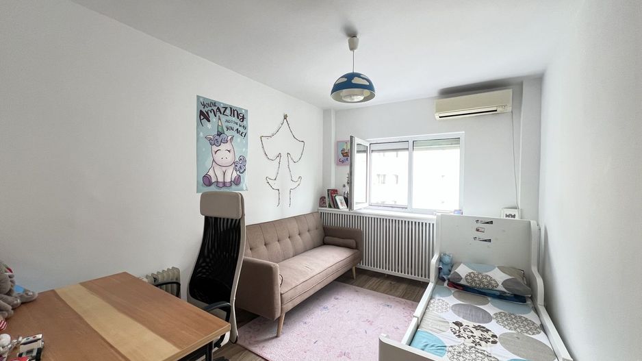 4 camere renovat Turda - Mihalache bloc 1980 - Poză 7