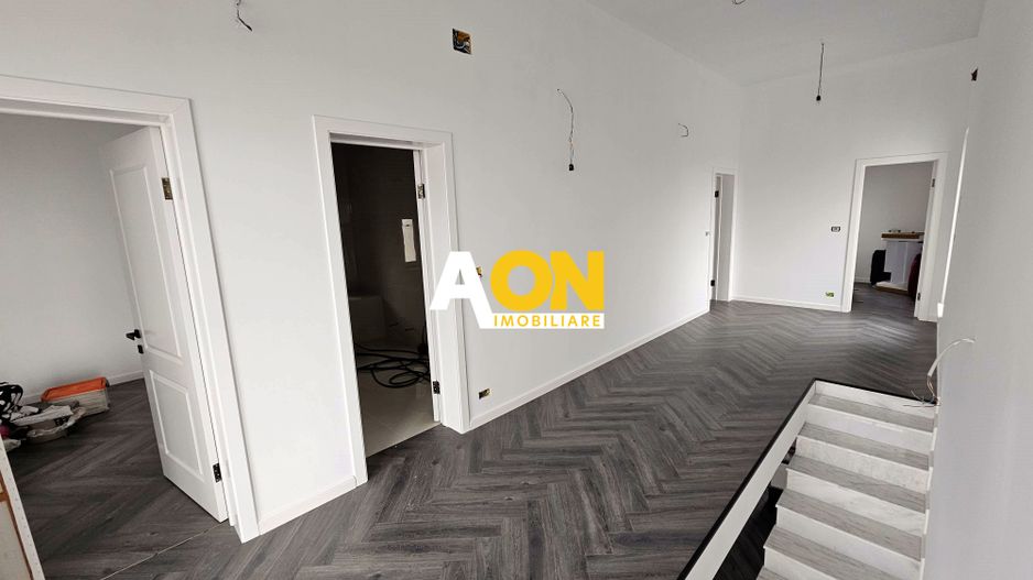 Casa noua, 6 camere, finisata la cheie, 1000 mp teren, zona Schit - Poză 16