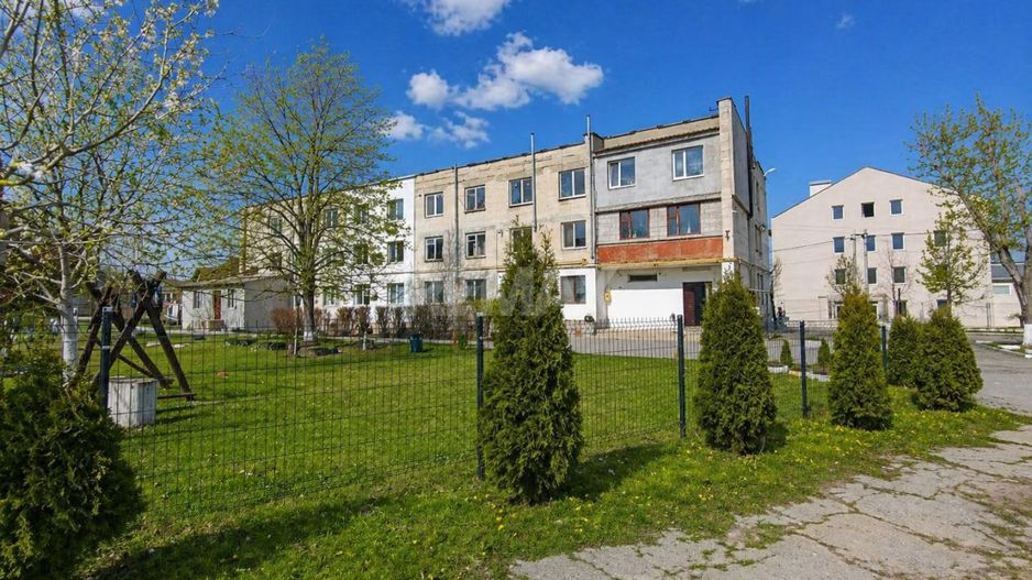 3 camere în cămin | 53,7 m² | Porumbeni, Criuleni | 57.900 € - Poză 2
