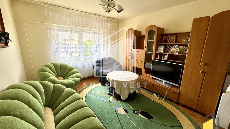 Apartament 3 camere decomandat | 78 mp | Zona Carpati 2 - Poză 1