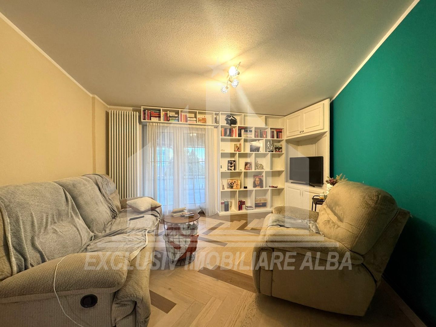 Apartament 3 camere decomandate | 80 mp | Etaj 1 | Renovat | Ampoi 3 - Poză 1