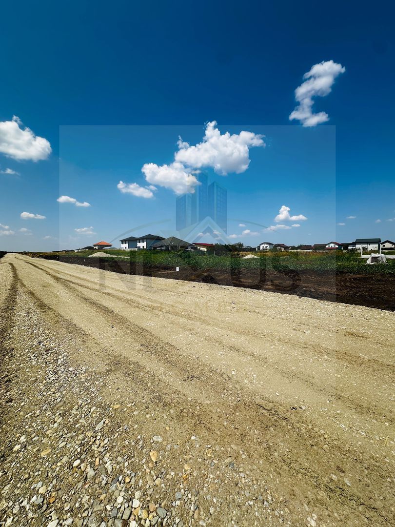 Teren de vânzare| Berceni – Str. Câmpului | Oportunitate investiție - Poză 4