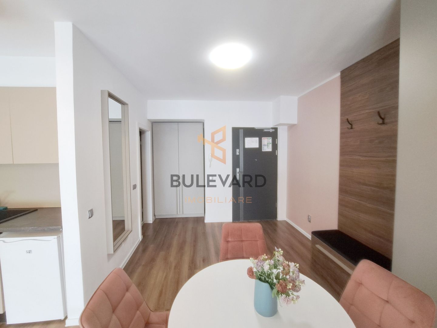 Apartament tip studio de inchiriat in bloc nou! - Poză 8